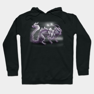 Wisp Dragon Hoodie